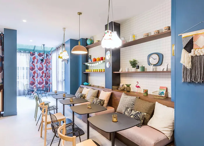 ibis Styles Paris Gare de l\'Est TGV