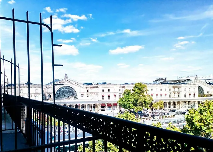 Ibis Styles Paris Gare De L\'Est Tgv