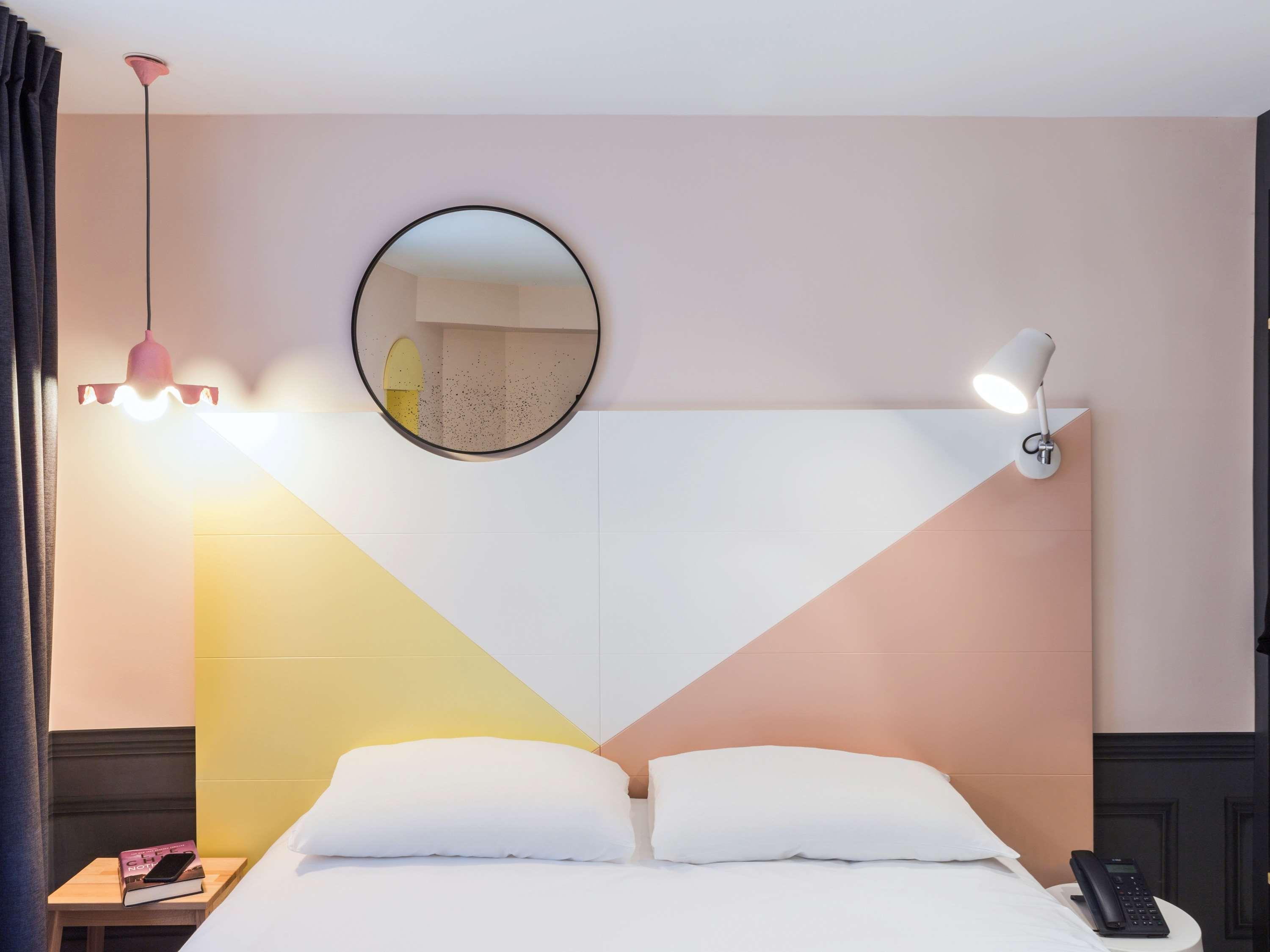Ibis Styles Gare De L'est Tgv París