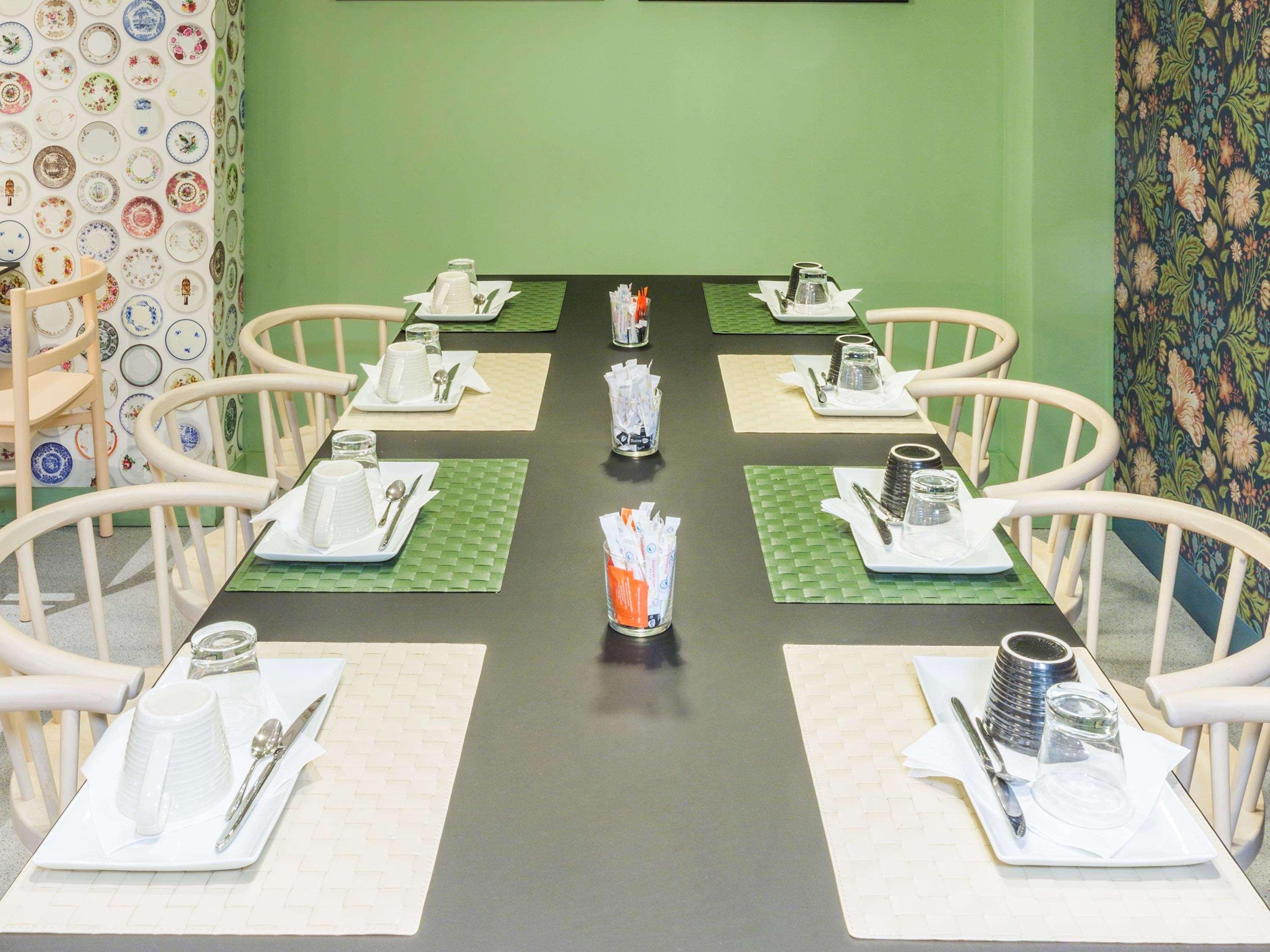 Ibis Styles Gare De L'est Tgv Hotel Parijs