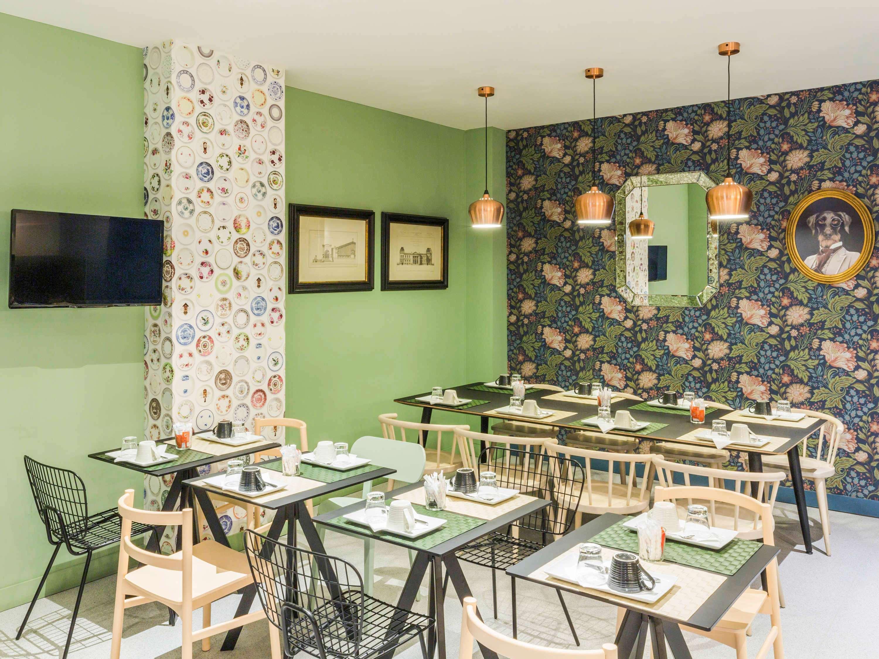 Ibis Styles Gare De L'est Tgv Parijs