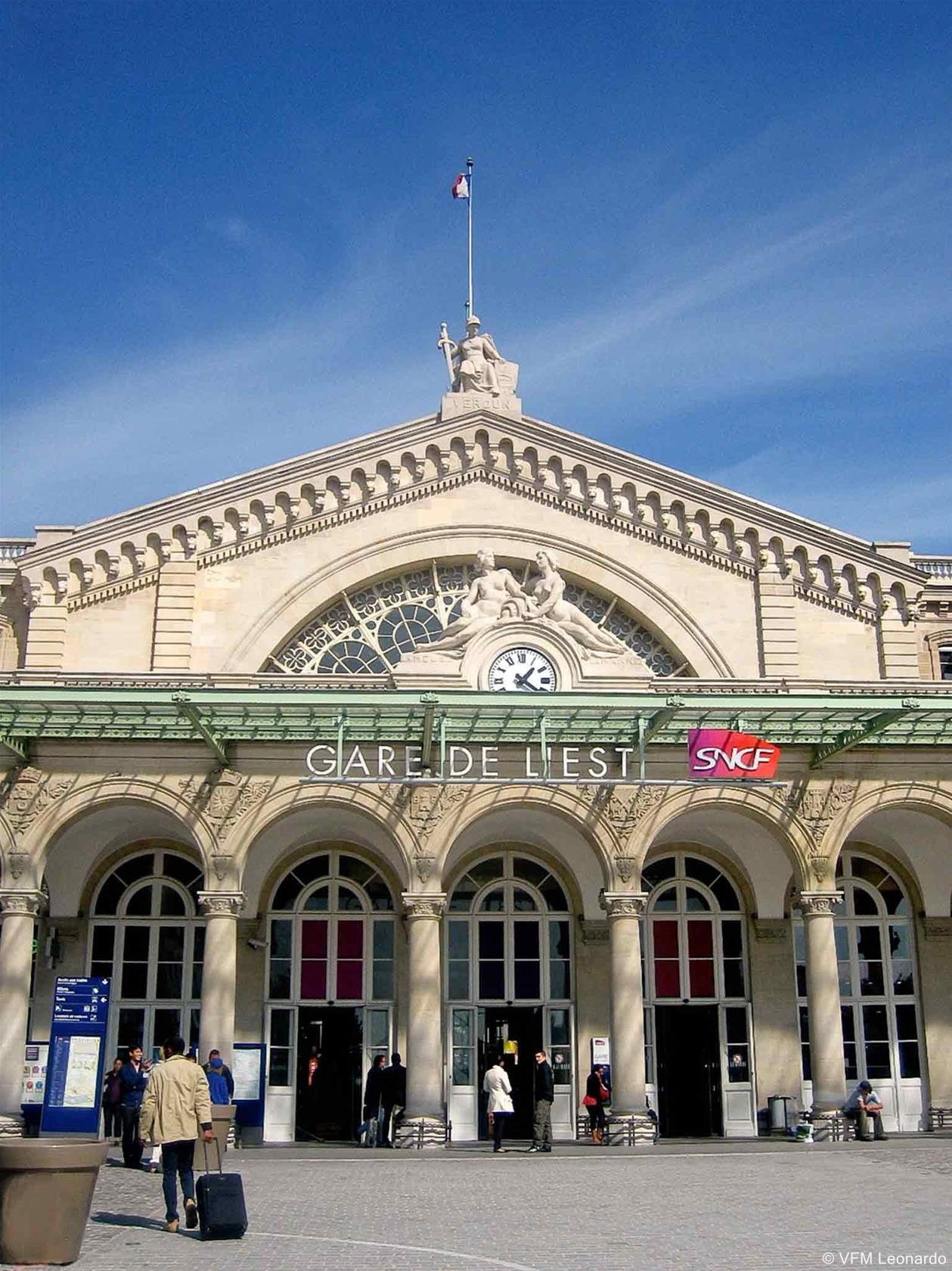 Ibis Styles Gare De L'est Tgv Hotel París