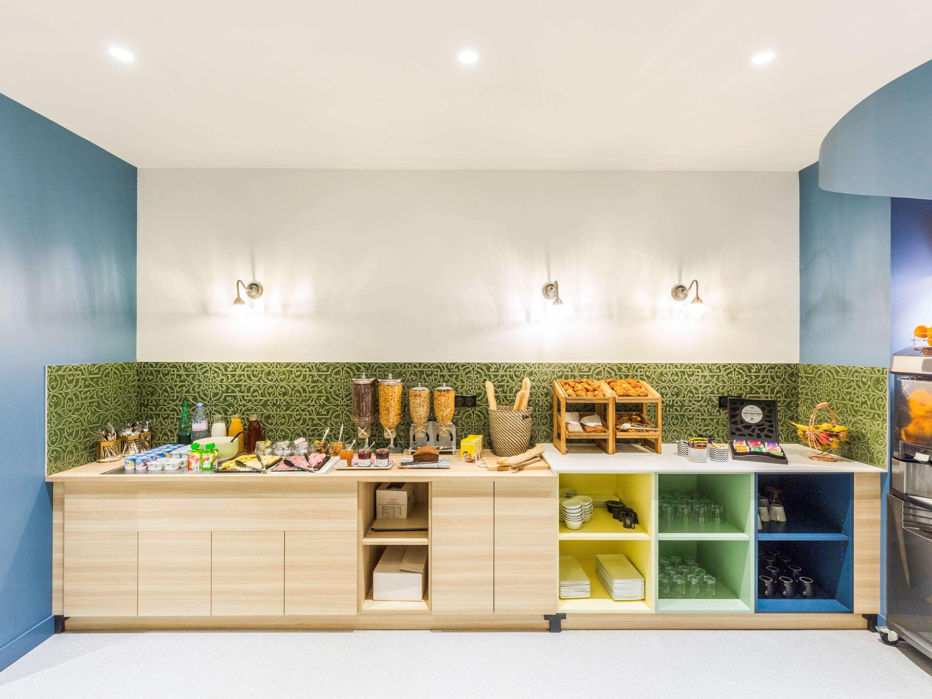 Ibis Styles Gare De L'est Tgv París