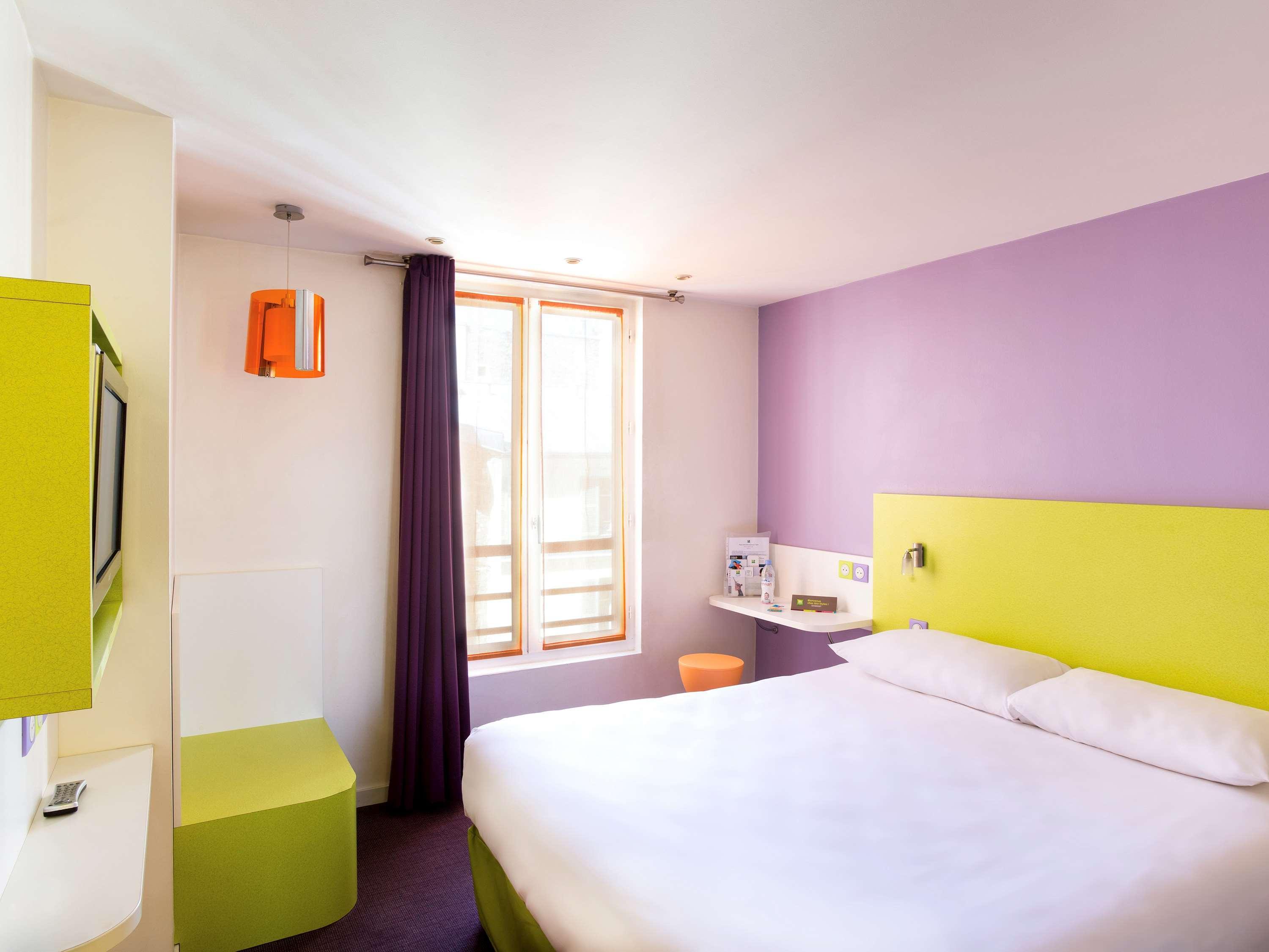 Hotel Ibis Styles Gare De L'est Tgv Parijs