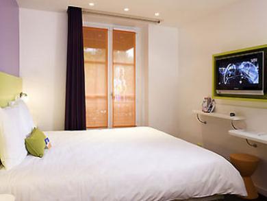 Ibis Styles Gare De L'est Tgv Hotel París