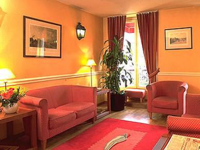Hotel Ibis Styles Gare De L'est Tgv París