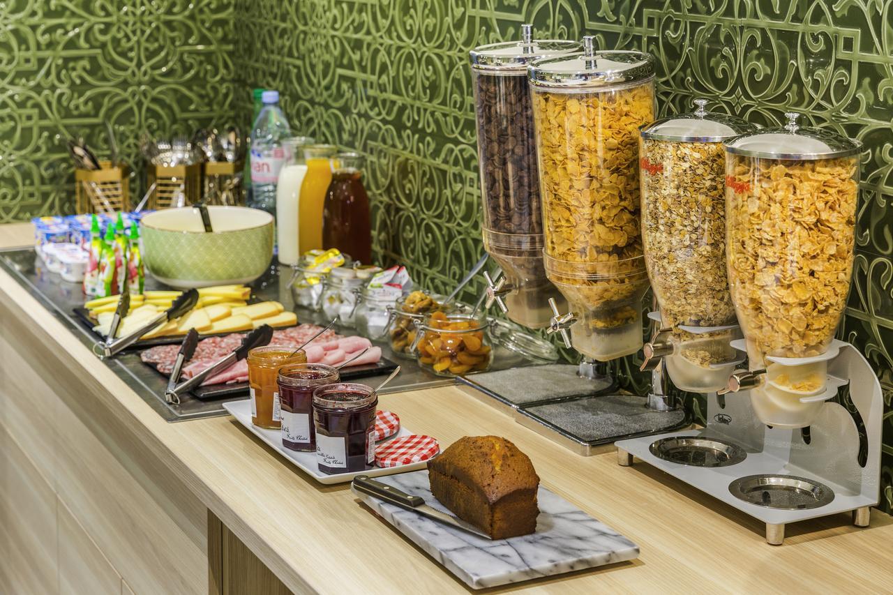 Ibis Styles Gare De L'est Tgv Hotel Parijs
