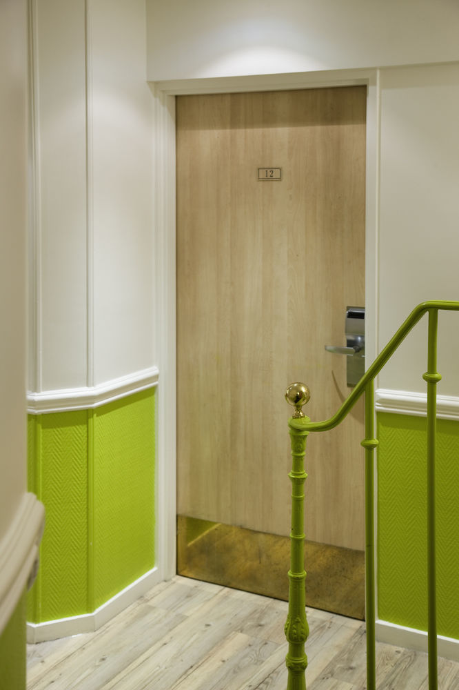 Ibis Styles Gare De L'est Tgv 3* París