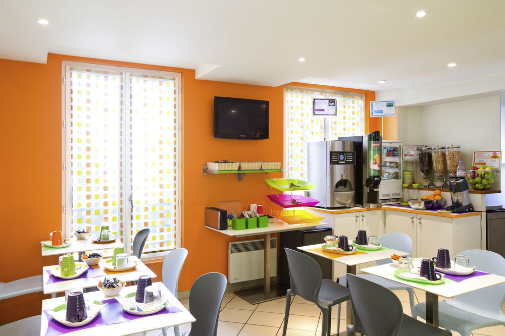 Ibis Styles Gare De L'est Tgv 3* Parijs