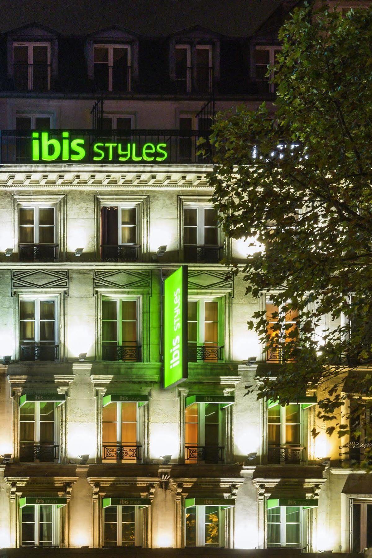 Ibis Styles Gare De L'est Tgv Hotel París