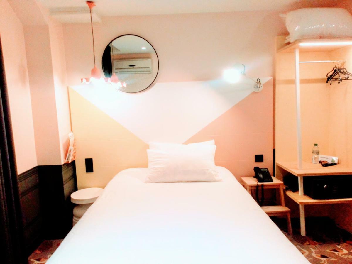 Ibis Styles Gare De L'est Tgv 3* Parijs