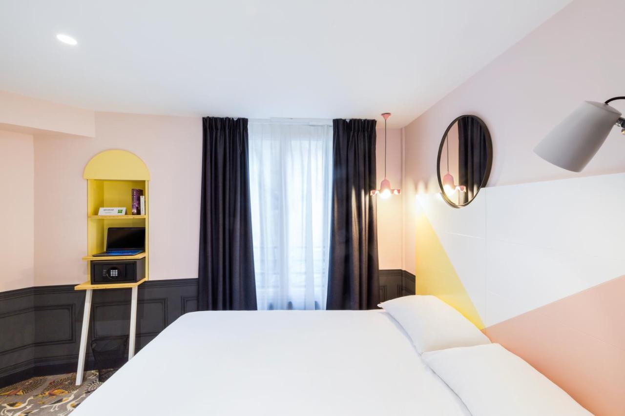 Ibis Styles Gare De L'est Tgv Hotel París
