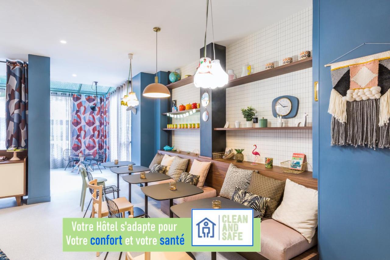 Ibis Styles Gare De L'est Tgv 3* París